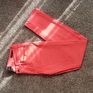 Lucky Brand * Peach Jeans
